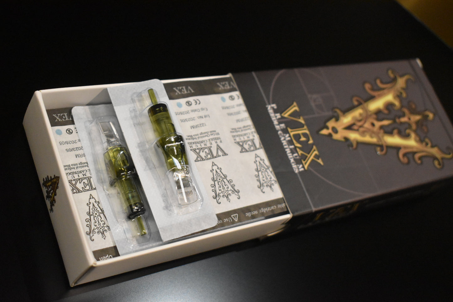 VEX TATTOO NEEDLE CARTRIDGE