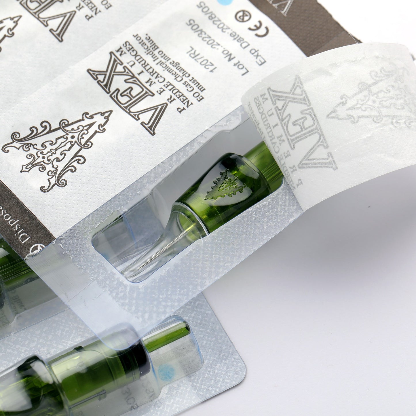 VEX-PMU 0.25/08 1Round Liner