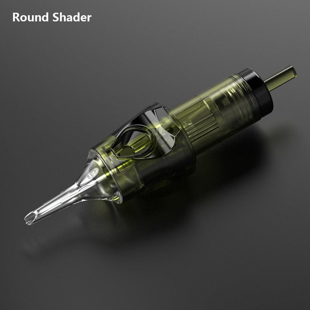 
                  
                    VEX- 9 Round shader
                  
                